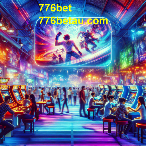 Descubra a Categoria Arcade no 776bet: Diversão em Cada Jogo