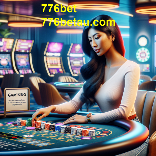 Promovendo o Jogo Responsável no 776bet