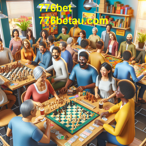 A Magia dos Jogos de Mesa: Conectando Pessoas e Estimulando Mentes